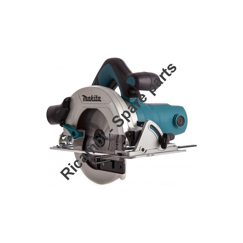 Ricambi Makita per Sega Circolare HS6601J