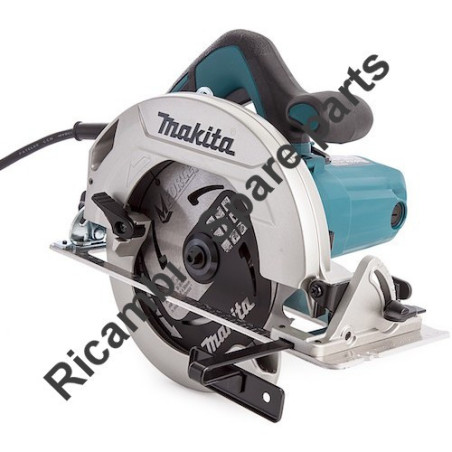 Ricambi Makita per Sega Circolare HS7611J