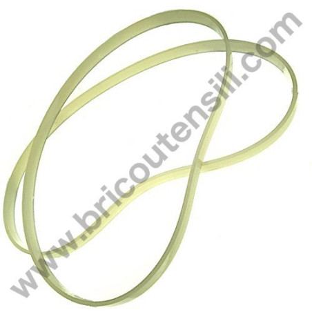 Pulley Rubber Rings for Wood Band Saw SN209B