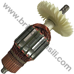 Armature for Sliding Compound Mitre Saw Fox F36-255