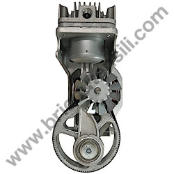 Pistone per Gruppo Pompante Fiac AB 248-338-360