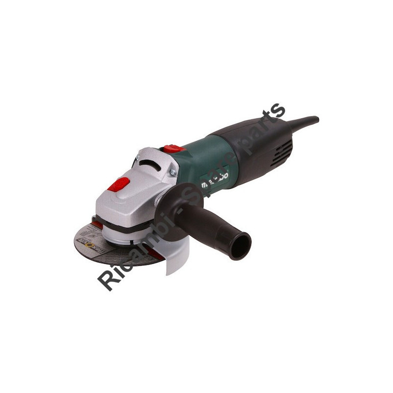 Metabo Spare Parts for Angle Grinder WQ 1000