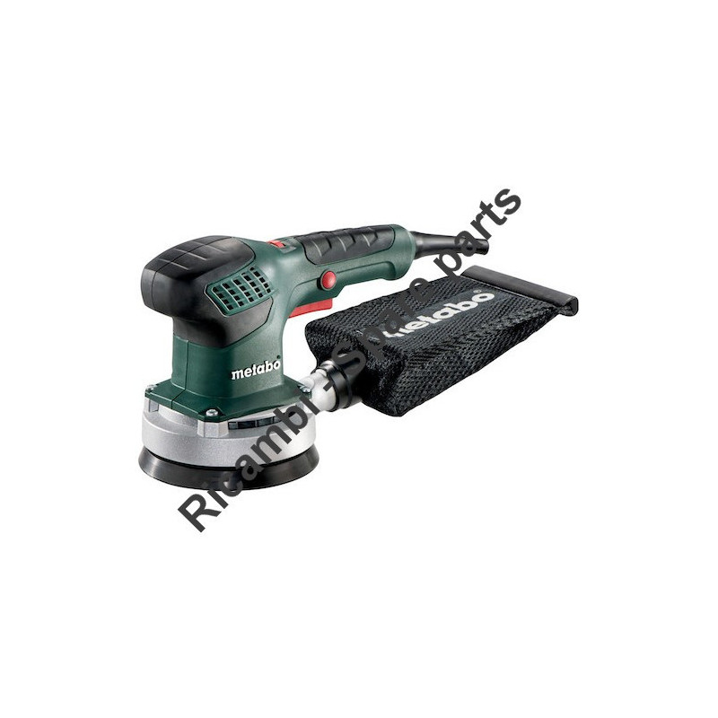 Ricambi Metabo per Levigatrice Rotorbitale SXE 3125