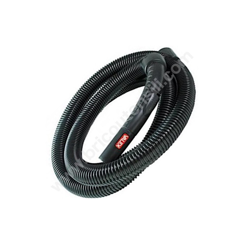 3 Mt Flexible Hose for Vacuum Cleaners Valex 1420-1430