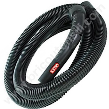 3 Mt Flexible Hose for Vacuum Cleaners Valex 1420-1430