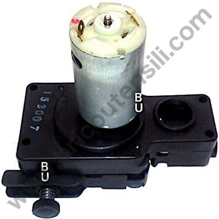 Wire Drive Motor for Wire Welding Telwin Telmig-Technomig