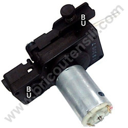 Motorino Traina Filo per Saldatrice a Filo Telwin Telmig-Technomig - 1