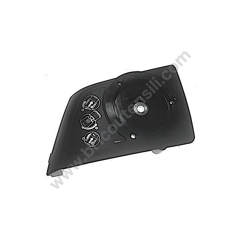 Ricambi Hitachi per Motosega da Potatura Hitachi CS25EC-SC