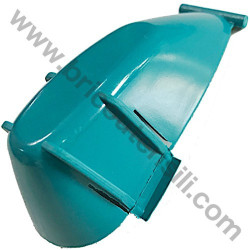 Spark Plug Cover (BLU) for Brushcutter Makita BBC5700 - 1