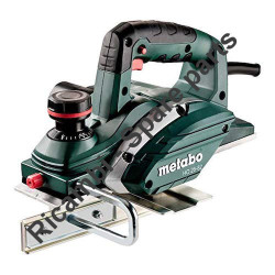 Metabo Spare Parts for Planer HO 26-82