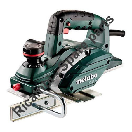 Metabo Spare Parts for Planer HO 26-82