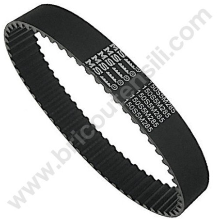 Cinghia Dentata per Levigatrice a Nastro Metabo BAE 75