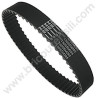 Cinghia Dentata per Levigatrice a Nastro Metabo BAE 75