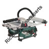 Metabo Spare Parts for RBench Saw TS 216 Floor