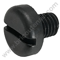 Screw mm 8x10 PA 6.6 Din 85 for Polisher FLEX XFE 7-15