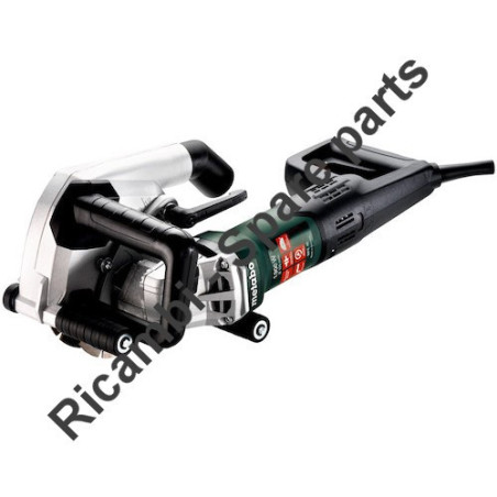 Metabo Spare Parts for Wall Chaser MFE 40