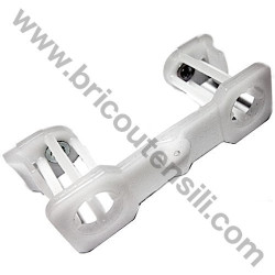 Base Legs for Orbital Sanders Makita BO4563 - 1