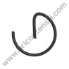 Piston Pin Circlip for Brushcutters Alpina B 26 J-TB 250 J-T 26 J