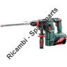 Ricambi Metabo per Smerigliatrici Angolari L 3709-L10-10-LE 9-10
