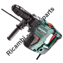 Ricambi Metabo per Smerigliatrici Angolari L 3709-L10-10-LE 9-10