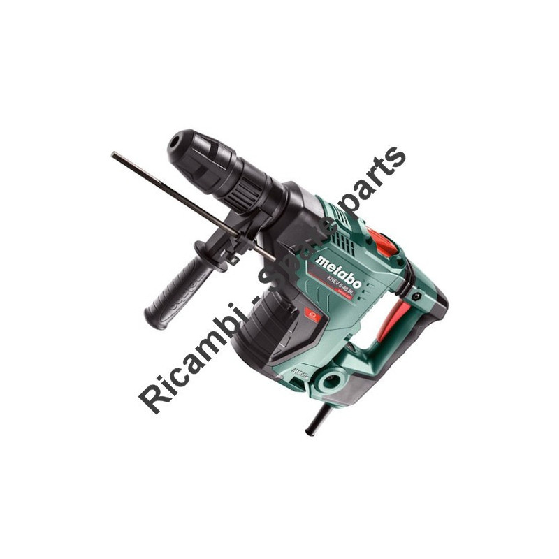 Metabo Spare Parts for Combination Hammer KHEV 5-40