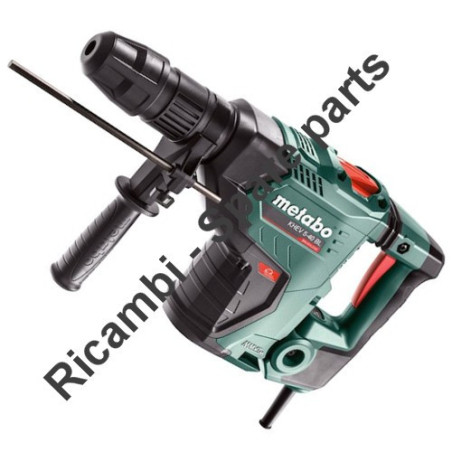 Ricambi Metabo per Martello Demolitore KHEV 5-40