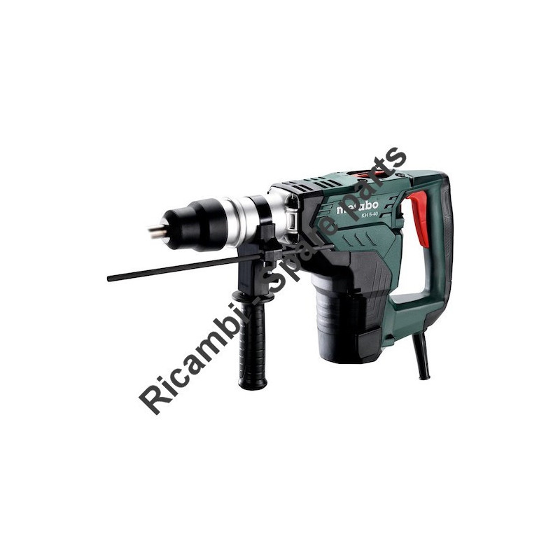 Ricambi Metabo per Smerigliatrici Angolari L 3709-L10-10-LE 9-10