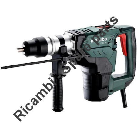 Ricambi Metabo per Smerigliatrici Angolari L 3709-L10-10-LE 9-10