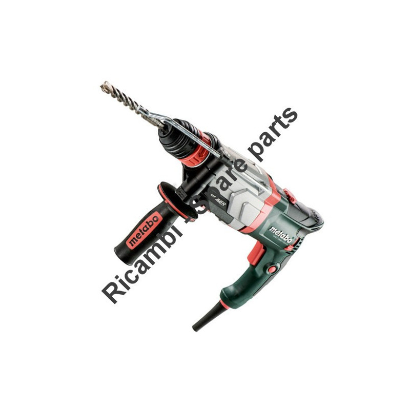 Ricambi Metabo per Martello Multifunzione UHEV 2860-2 Quick