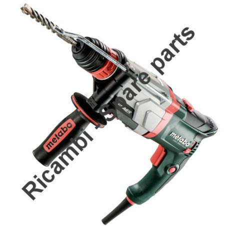 Metabo Spare Parts for Multi Hammer UHEV 2860-2 Quick