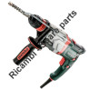 Metabo Spare Parts for Multi Hammer UHEV 2860-2 Quick
