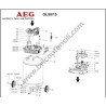 Ricambi AEG per Compressore OL0/15
