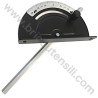 Mitre Gauge for Wood Band Saw Valex SN212P