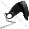 Lower Disc Guard Ass'y for Mitre Saw FEMI 742-842-TR250-300