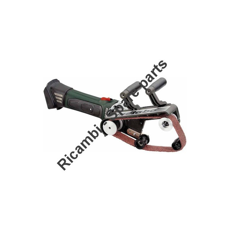 Ricambi Metabo per Smerigliatrici Angolari L 3709-L10-10-LE 9-10