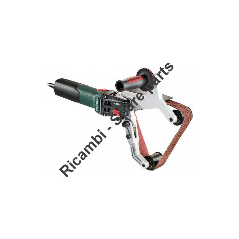 Ricambi Metabo per Levigatrice a Nastro per Tubi RBE 15-180 Set