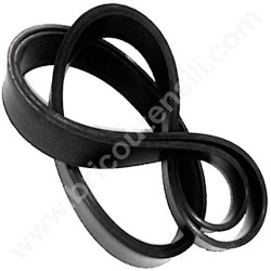 Pulley Rubber Ring for Wood Band Saw FOX F28-182