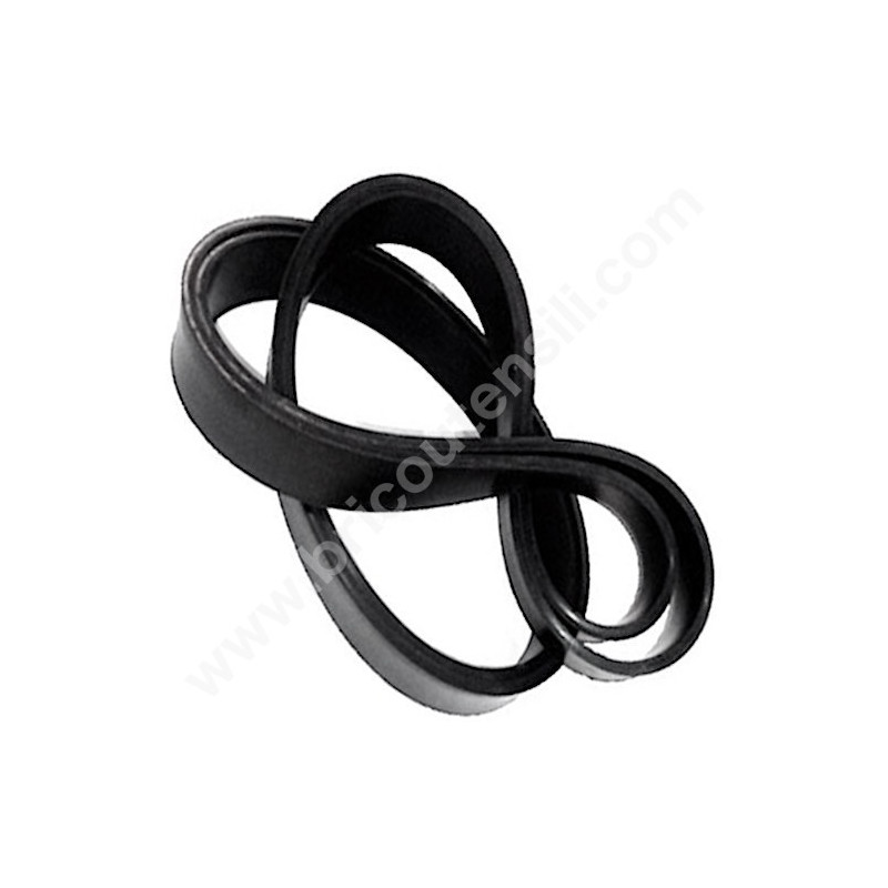 Anello in Gomma per Puleggia Sega a Nastro FOX F28-182