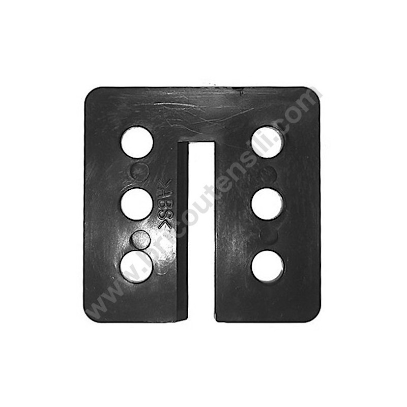 Cinghia Trapezioidale per Troncatrice a Nastro