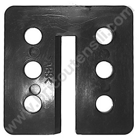 Cinghia Trapezioidale per Troncatrice a Nastro