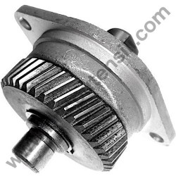 Assembly Gears Speed Reducer for Miter Saws Valex TRL255 - TRL255S