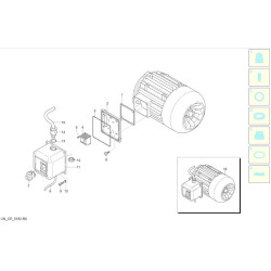 Ricambi per Idropulitrici AR Farmer's Division DRIVE