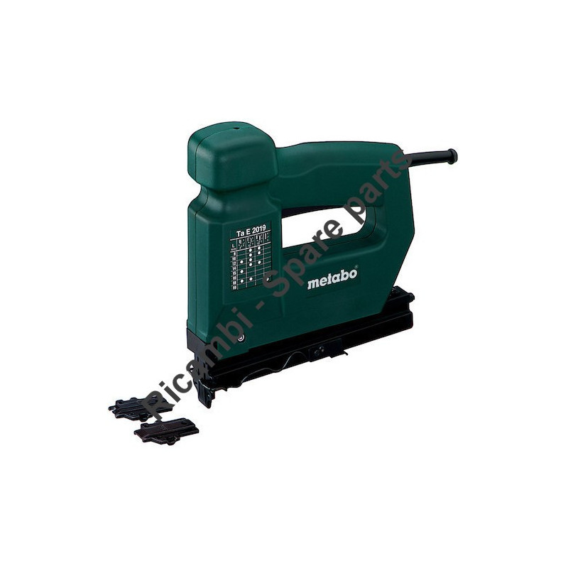 Ricambi Metabo per Smerigliatrici Angolari L 3709-L10-10-LE 9-10