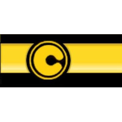 Rosetta Universale in PVC per Tubi Rame