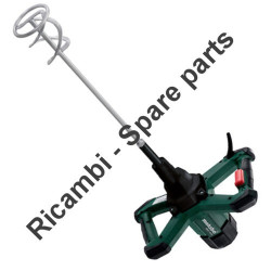 Ricambi Metabo per Smerigliatrici Angolari L 3709-L10-10-LE 9-10