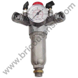 Pressure Regulator 950/2/Bayonet-M 1/2''-0/16 Bar
