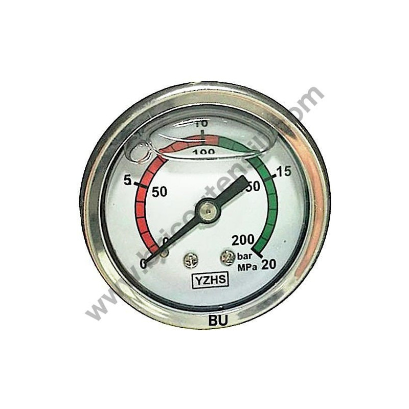 Gauge for Pressure Washers Annovi & Reverberi AR 490