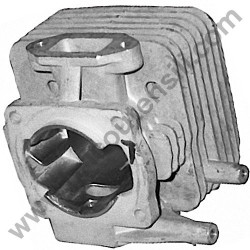Cylinder for Brushcutter Hitachi Tanaka CG40EAS - 1