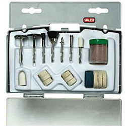 Kit Accessori per Multiutensile per Smerigliare