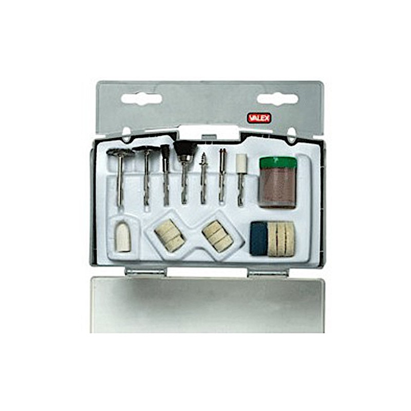 Kit Accessori per Multiutensile per Smerigliare
